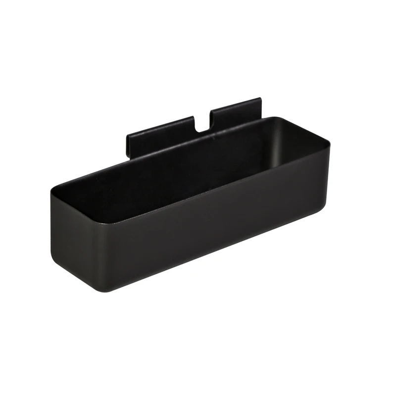 Professional Grease Cup 9 In. X 2.5 In. Powder Coated Steel Drip Pan