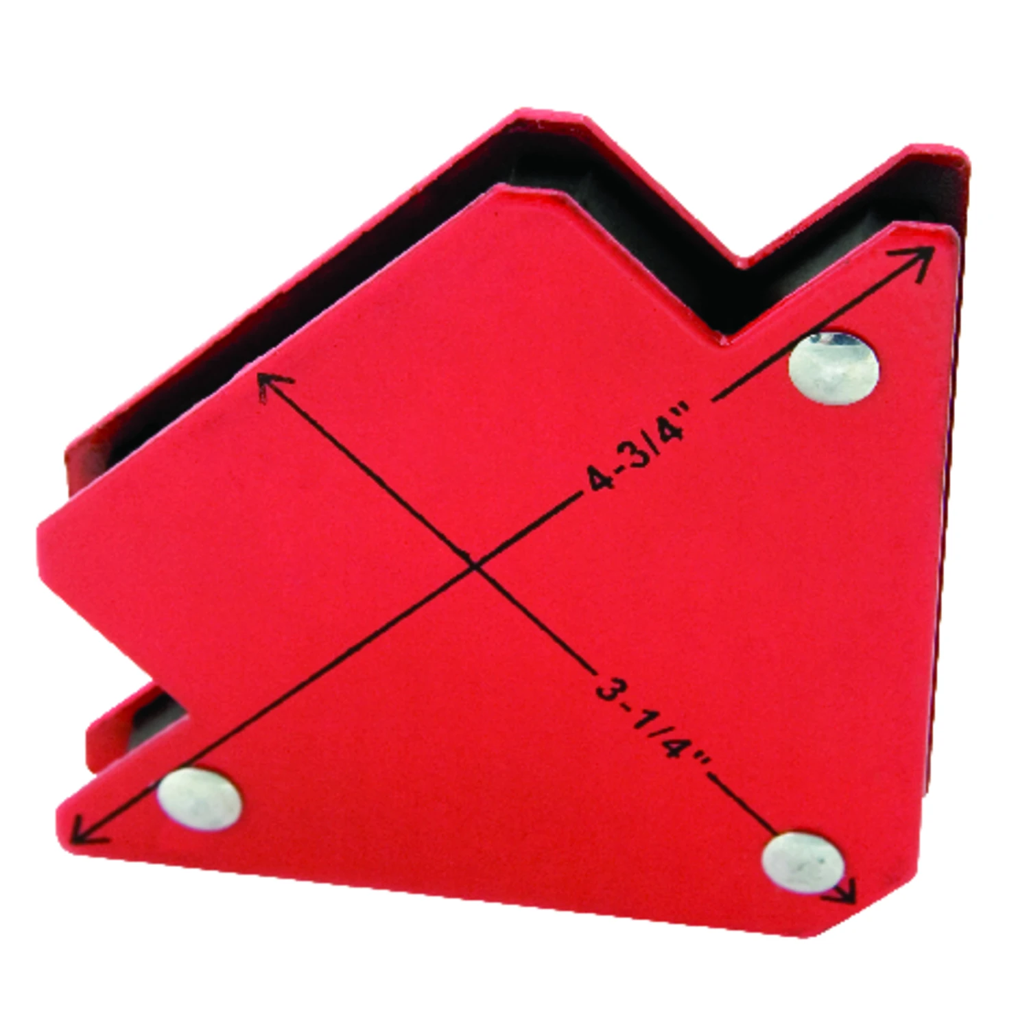 Large Magnetic Tool Holder for Garage and Workshop Organization