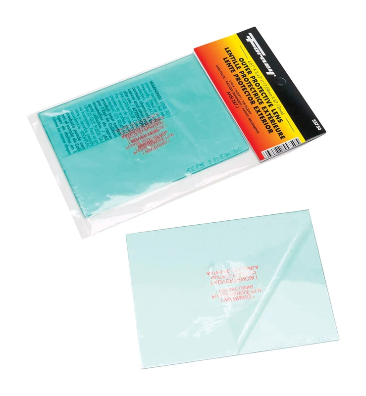 Outer Protective Welding Lens, 2-Pk.