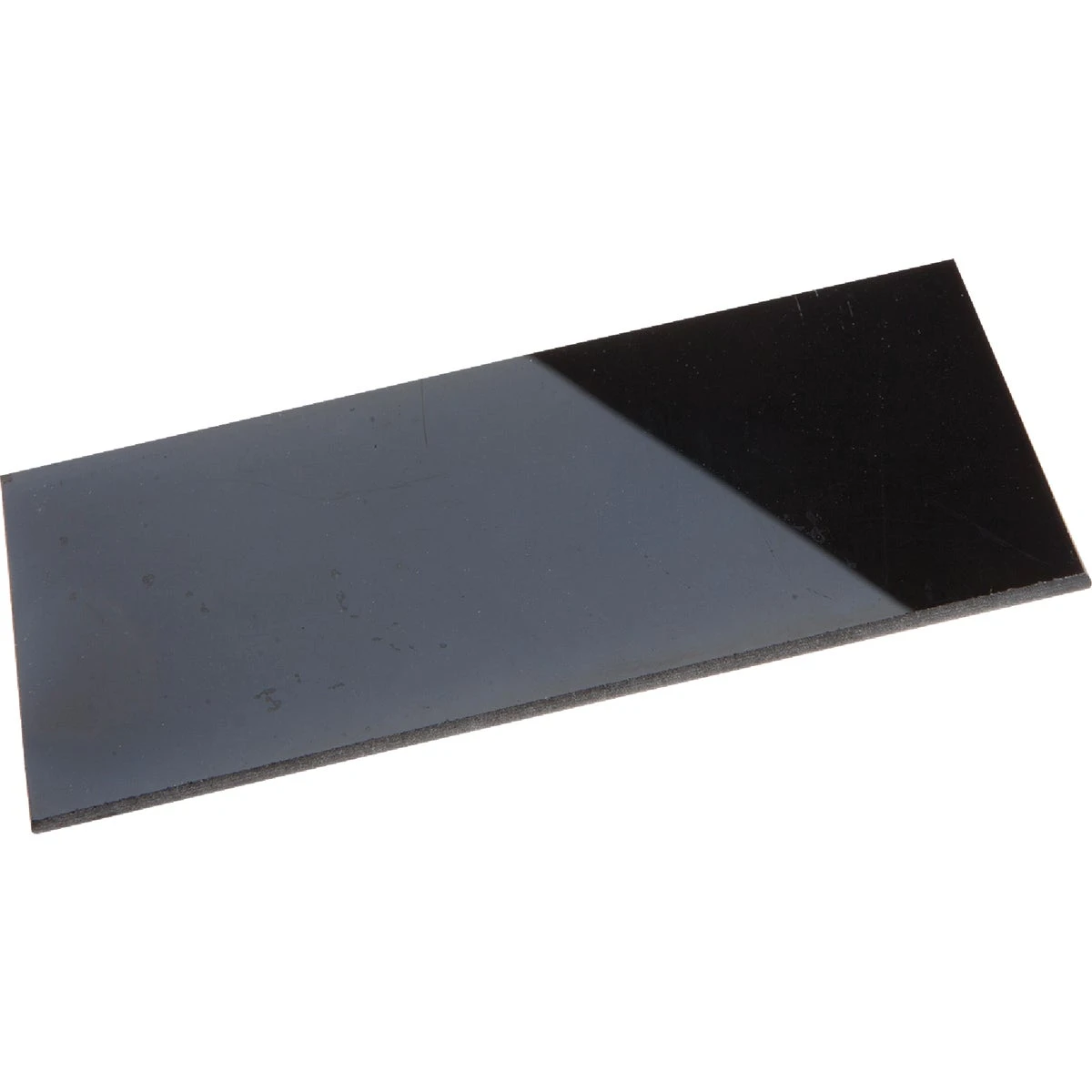 #10 2 In. X 4-1/4 In. Hardened Glass Welding Lens Replacement