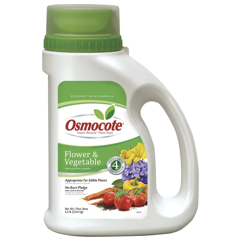 Smart-release 4.5 Lb. Flower & Vegetable Plant Food, 14-14-14 N-p-k Ratio