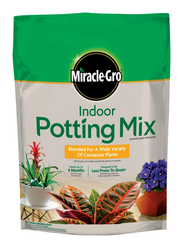 16 Quart Indoor Potting Mix For Container Plants