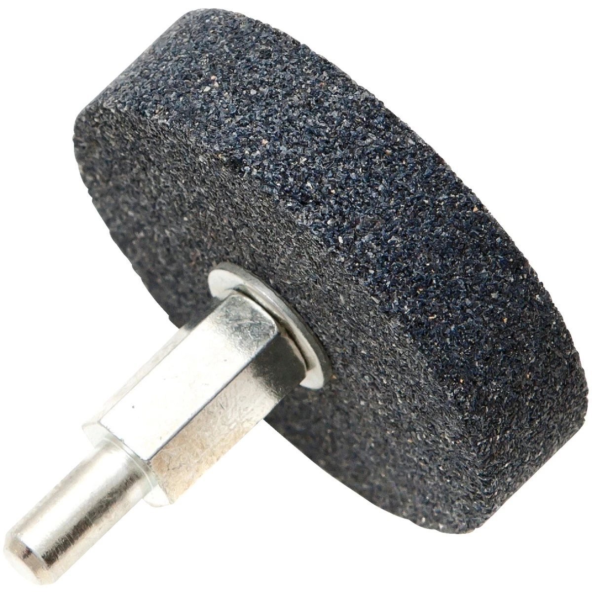 2 In. X 1/2 In. Cylindrical Mounted Grinding Wheel, 60 Grit