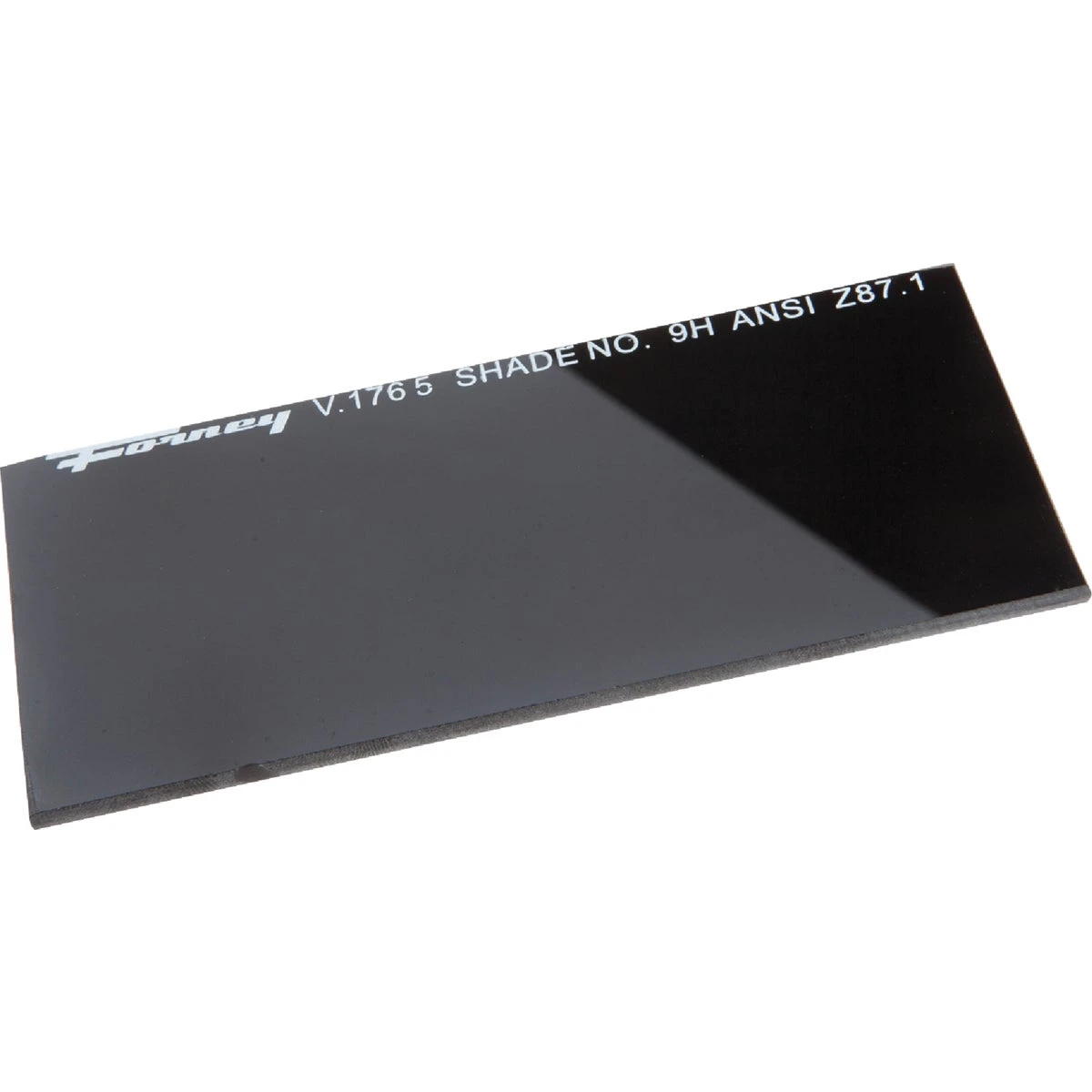 #9 2 In. X 4-1/4 In. Hardened Glass Welding Lens Replacement
