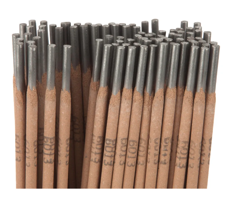 6013 Welding Rod, 5-Lb., 1/8-In.