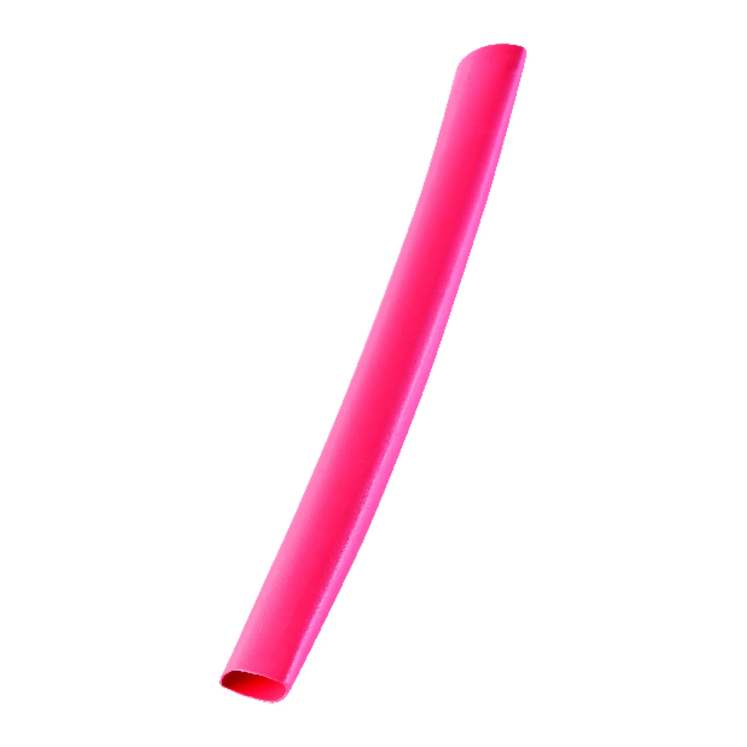 Heat Shrink Tubing, 1/4-1/8 x 4-In., Red
