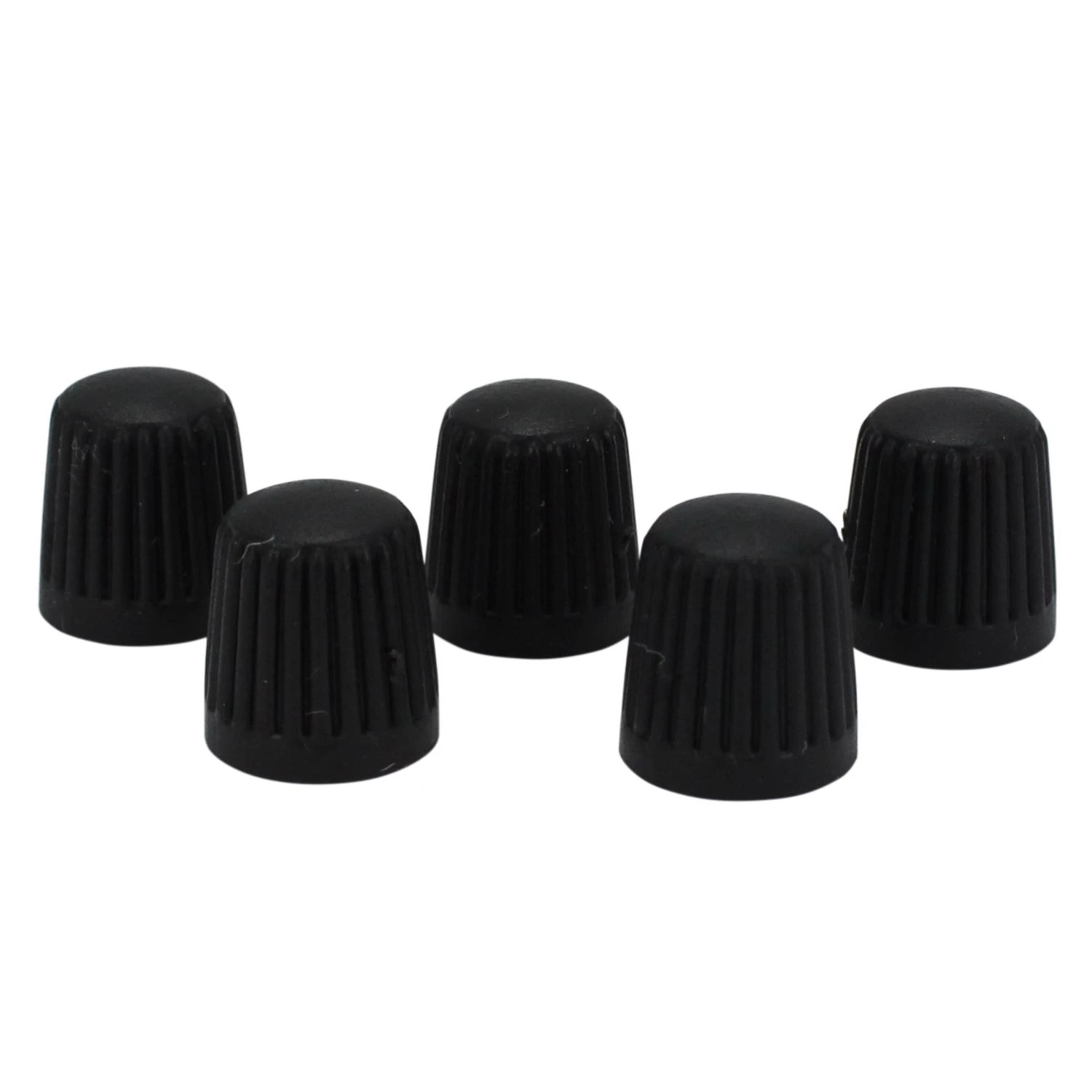 Plastic Valve Caps, 5-Pk.