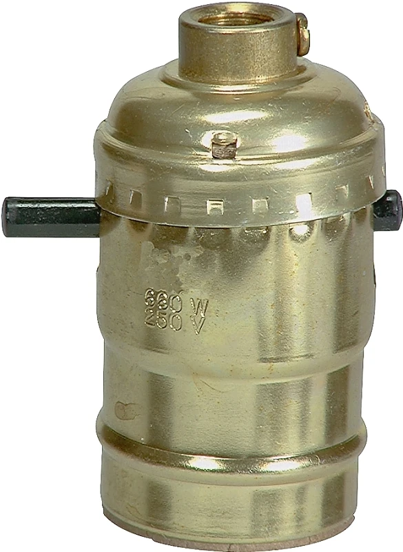 Pushthru Metal Lampholder Bp940abd 660w 250v Ul Listed