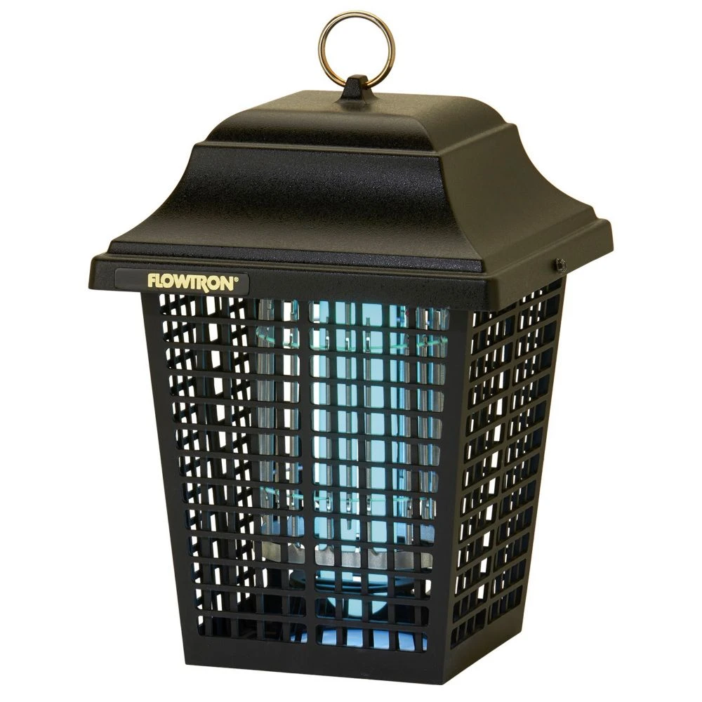 Bk-15d Electronic Insect Killer, 15-watt, 1/2 Acre Coverage With Attractant