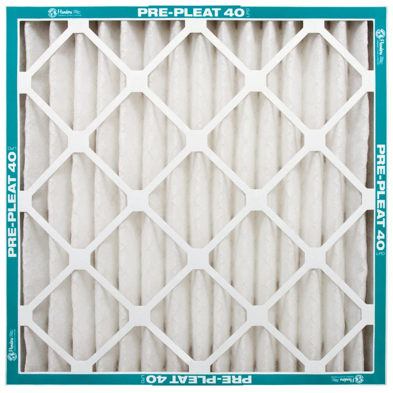 AAF Flanders PREpleat LPD SC M10 18 in. W X 24 in. H X 2 in. Synthetic 10 MERV Pleated Air Filter 1