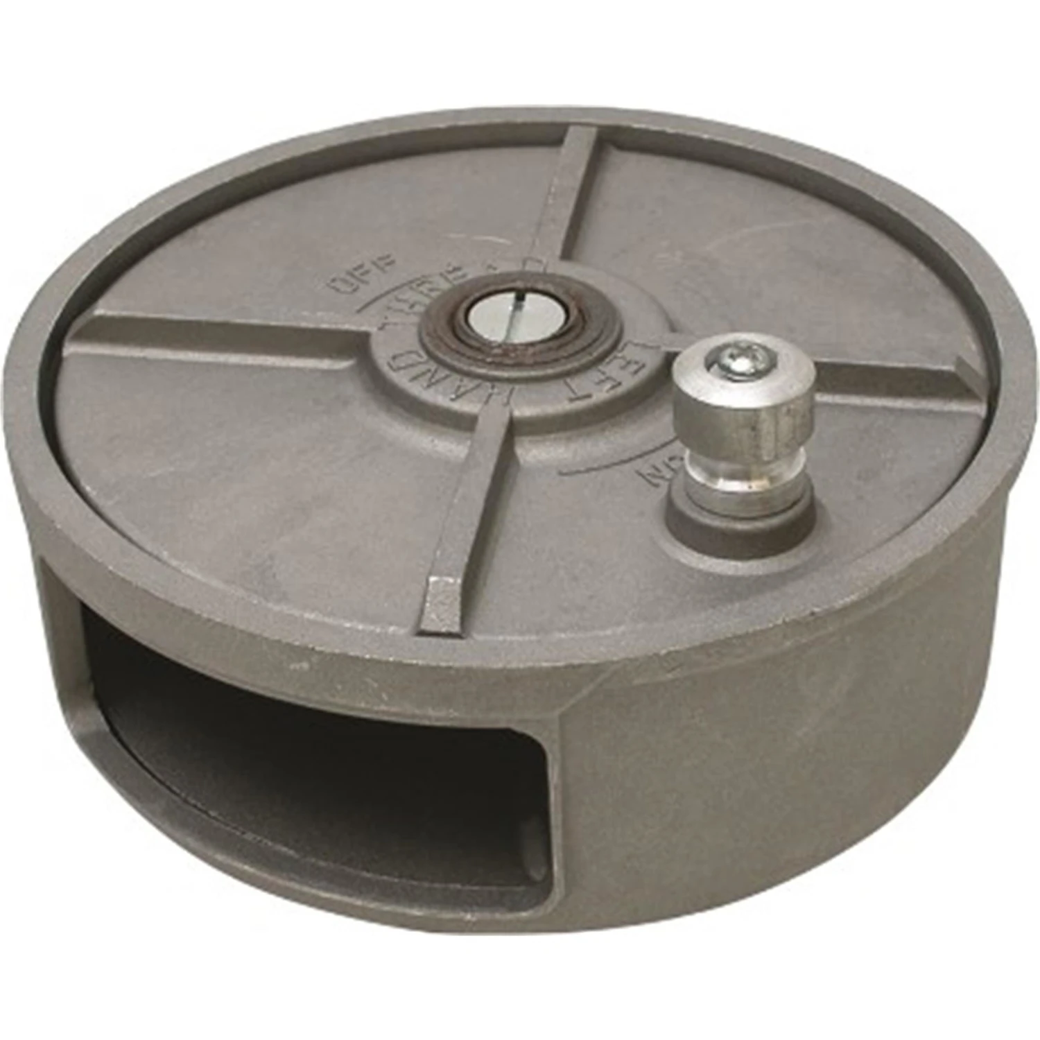 Twr19 Aluminum Tie Wire Reel For Convenient Project Use