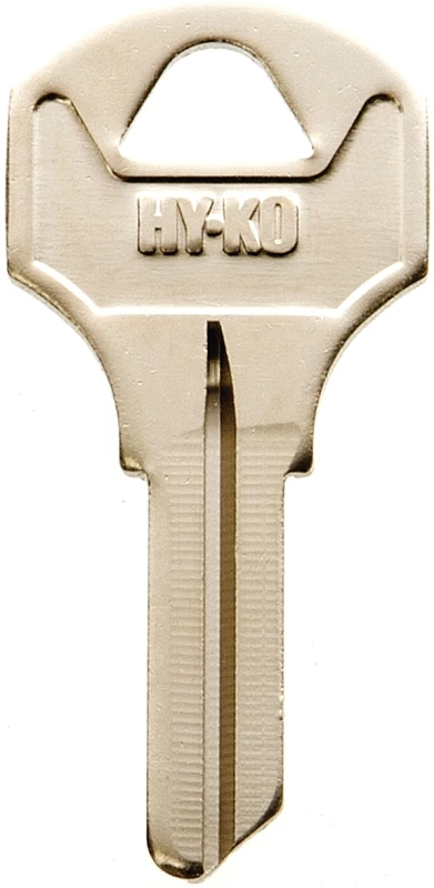 Blank Corbin or Hudson Corbin Lock Key