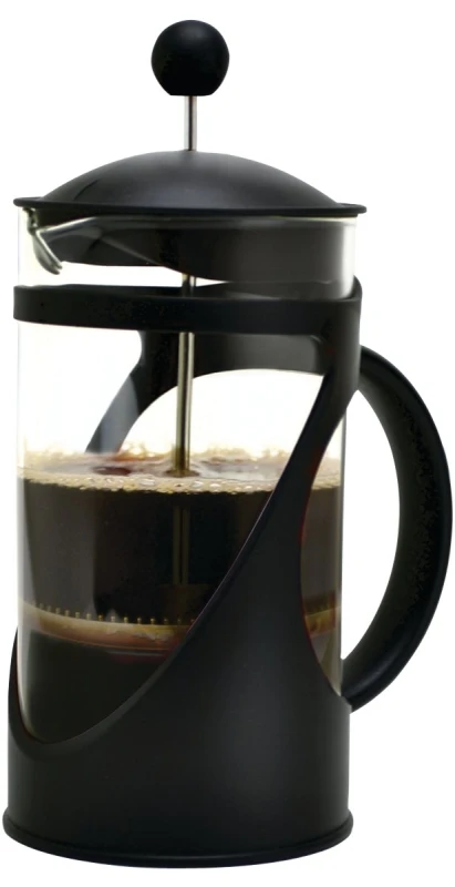 Tcp-2908 Today Pierre 8-cup Coffee Press - Borosilicate Glass, Black