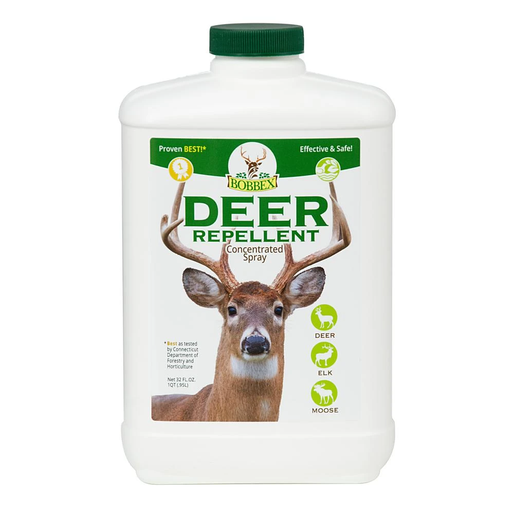1 Quart Concentrated Deer Repellent Spray - Model B550100