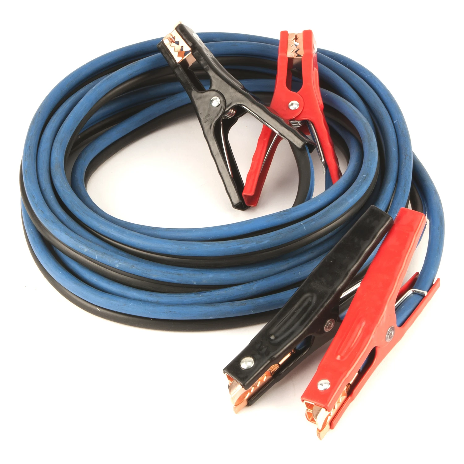 20 Ft. 4 Ga. Jumper Cable 500 Amps - Heavy Duty Booster Cables