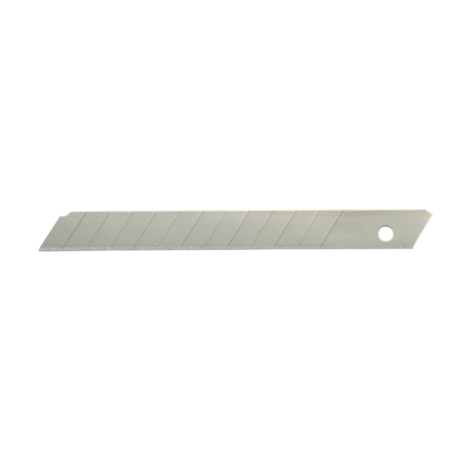 Hyde 42345 Replacement Knife Blade, 9 mm, 13-Point