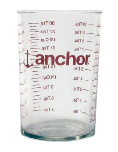 Anchor Hocking 5-Ounce Measuring Glass, Small