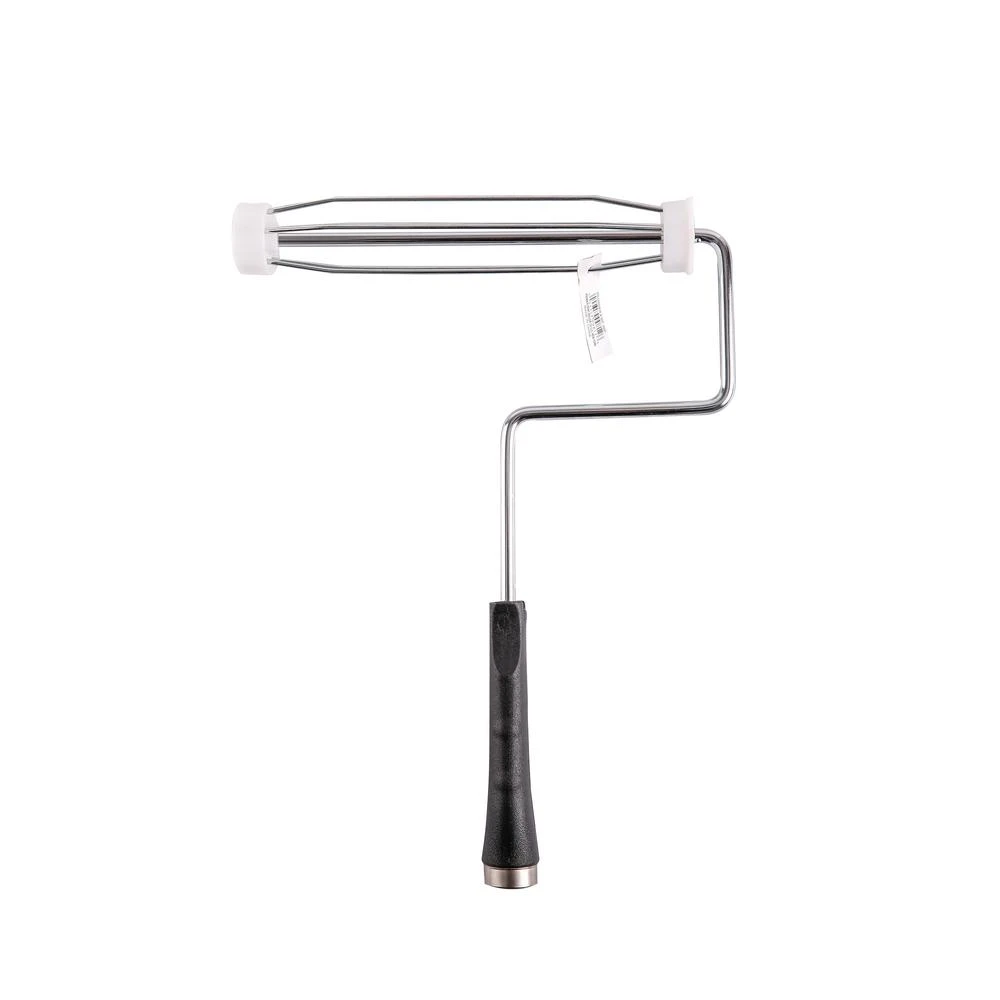 5-Wire Heavy-Duty Paint Roller Frame, 9 In.