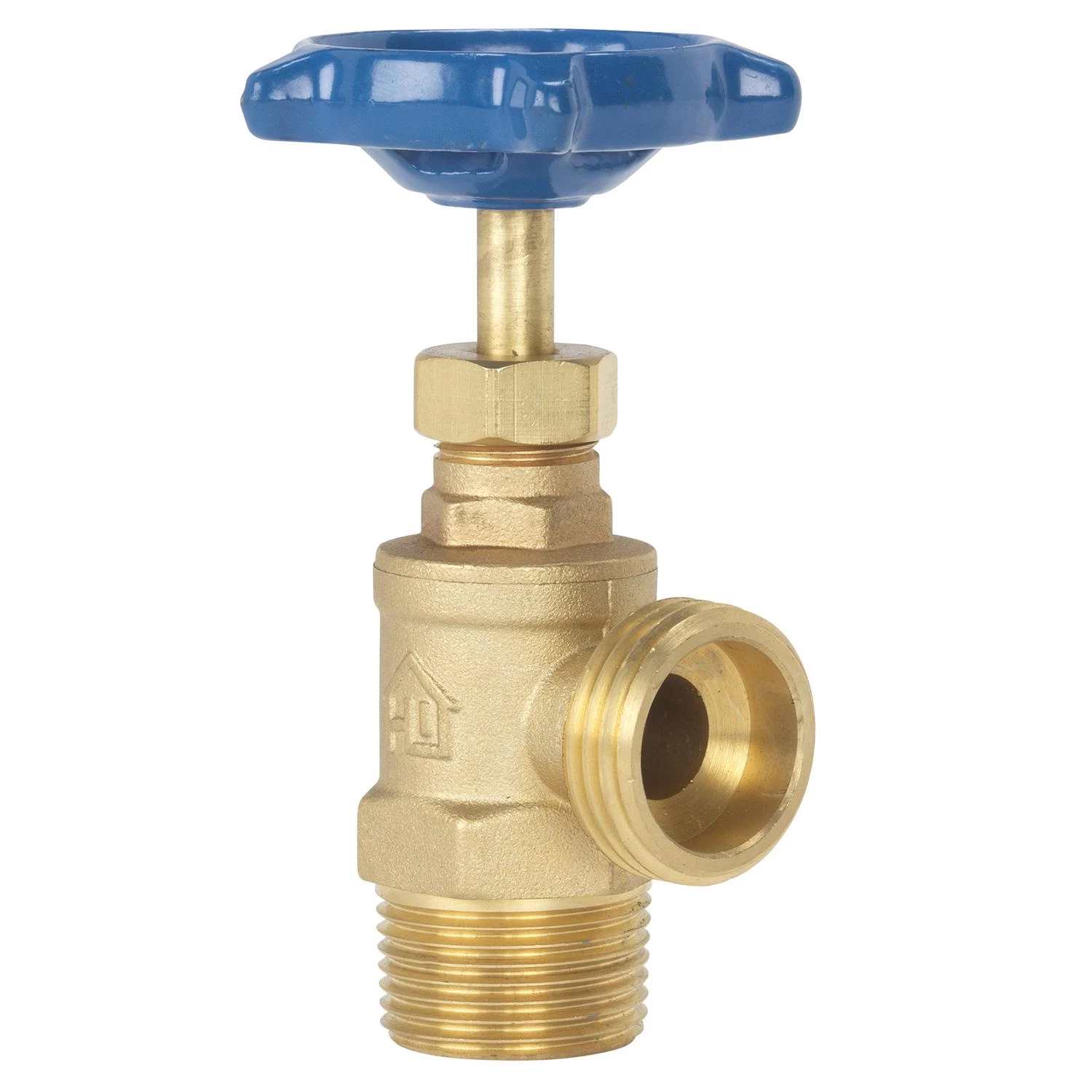 VBDSTDG4B 0.75 In. Brass Male Pipe Thread Boil Drain