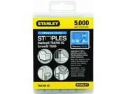 T-50 Staples, 5/16-In., 5000-Pk.