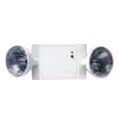 Cc2 Hard Wired Emergency Light With Dual Incandescent Lamps