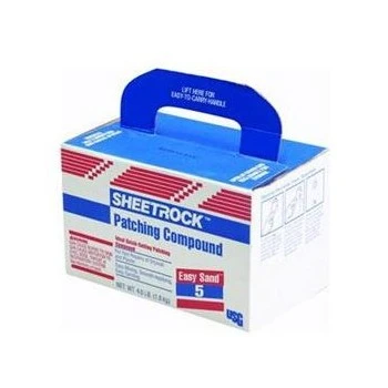 4 Pound Easy Sand 5 Joint Compound - Us Gypsum Model 384151006