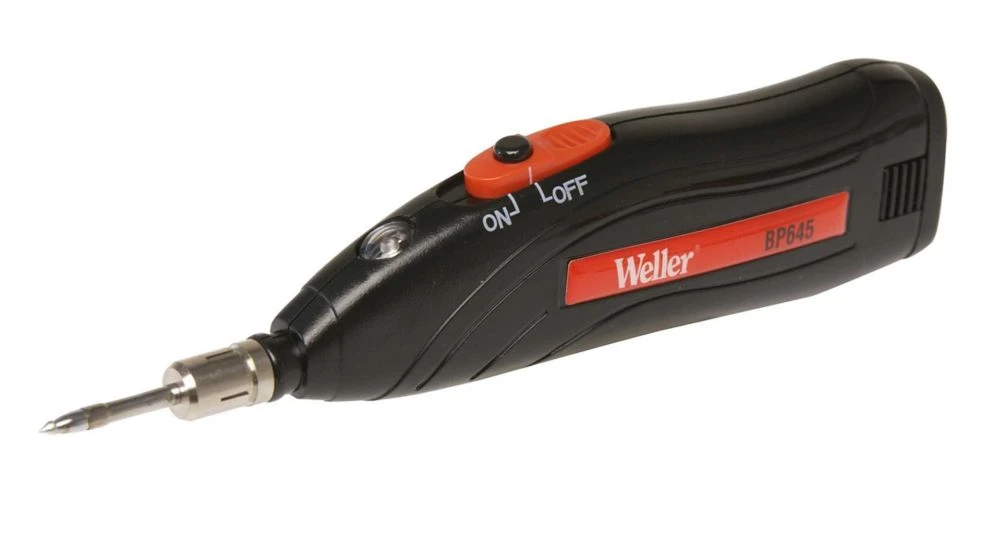 Bp645mp 6 Watts Cordless Battery Powered Soldering Iron Kit