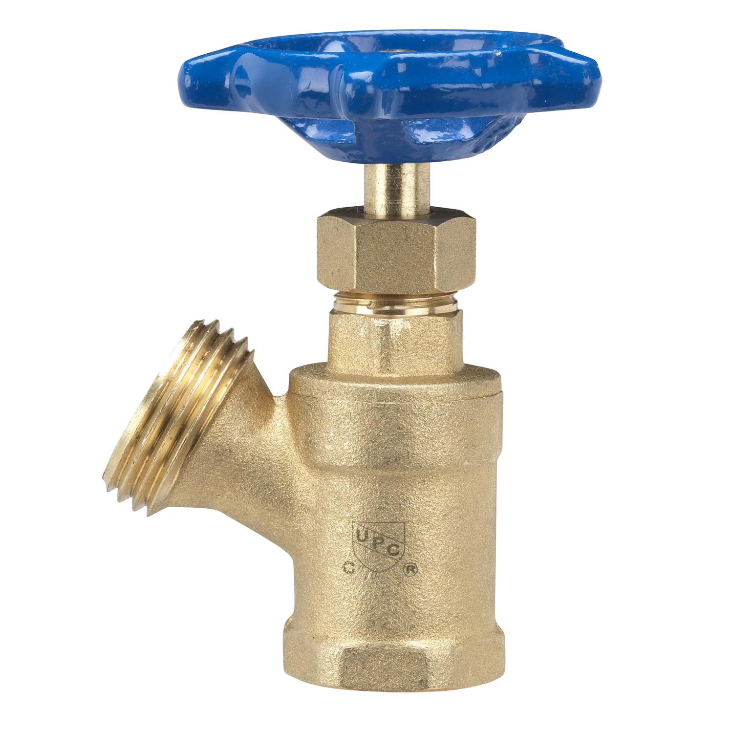 Heavy Duty Boiler Drain, Female, Threaded, Proline, 1/2 In.