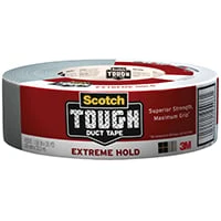 Scotch Tough Duct Tape 2835-a, Extreme Hold, 1.88 Inch X 35 Yard Roll