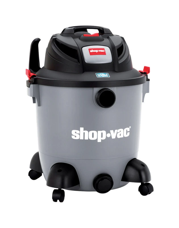 Shop-vac Svx2 12 Gallon Corded Wet/dry Utility Vacuum 5.5 Hp 110 Volt