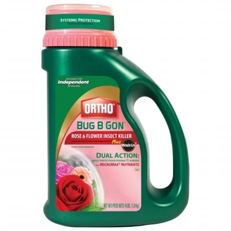 Ortho Bug B Gon 4-pound Rose And Flower Insect Killer