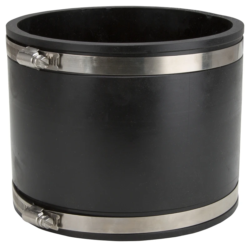Fc56-66 6-inch Flexible Coupling For Various Pipe Materials