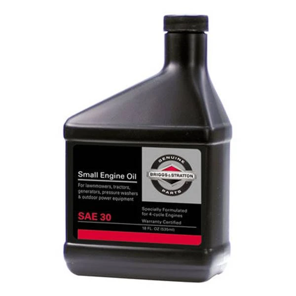 Briggs & Stratton 30W 18 oz 4-Cycle Motor Oil