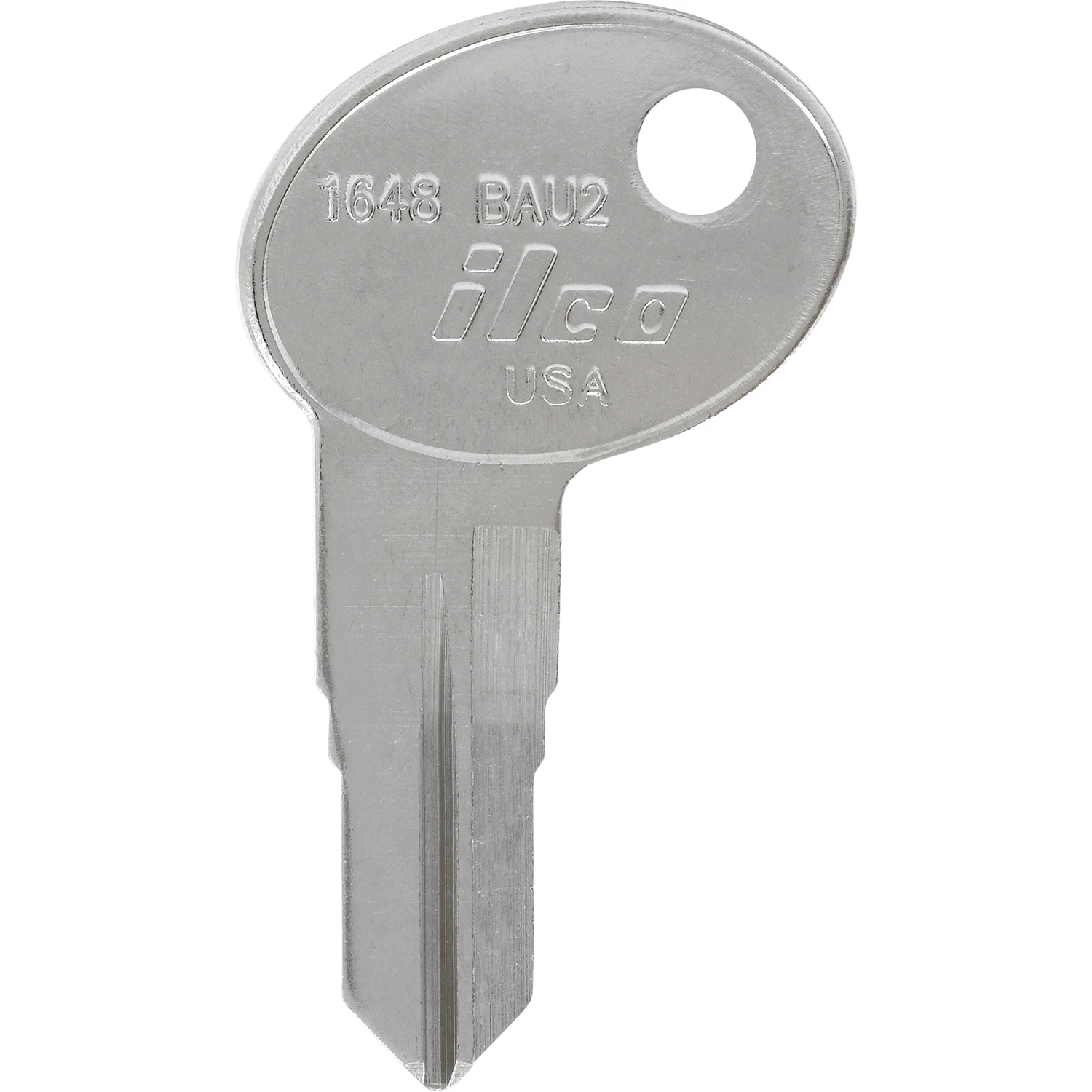 HILLMAN Traditional Key House/Office Universal Key Blank Double sided