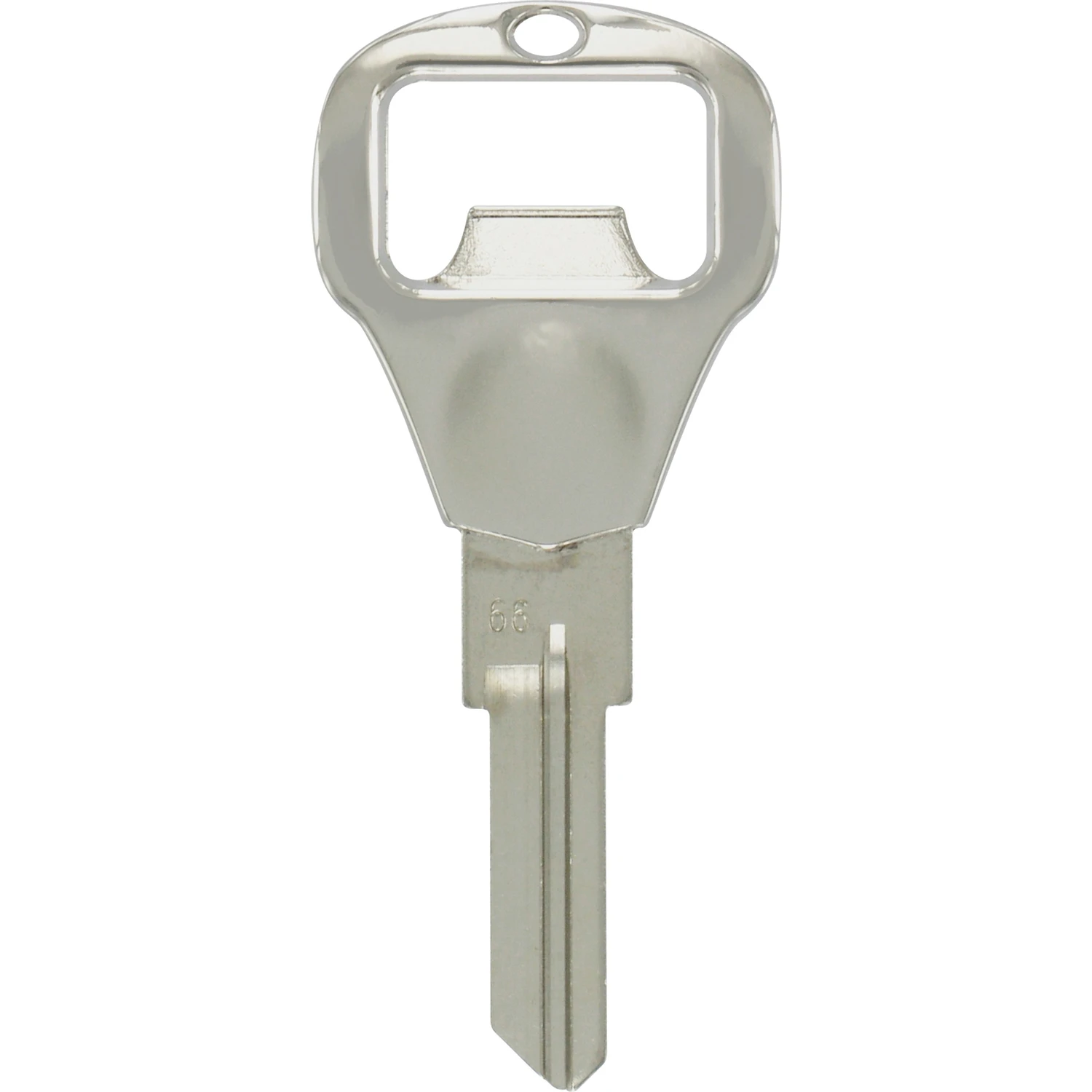 HILLMAN Bottle Opener Key House/Padlock Universal Key Blank KW1 Double