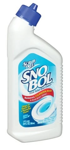 BRILLO SNO BOL CLNR 24OZ