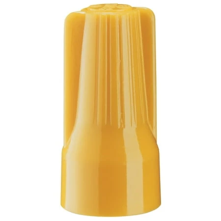 Gardner Bender 25-1G1 Yellow Uni-Lok Universal Wire Connectors, 25-Pack