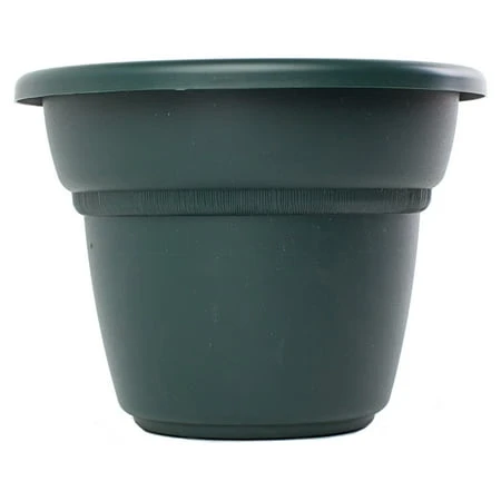 28-inch Milano Planter In Midsummer Night Green - Model Mp2428-52