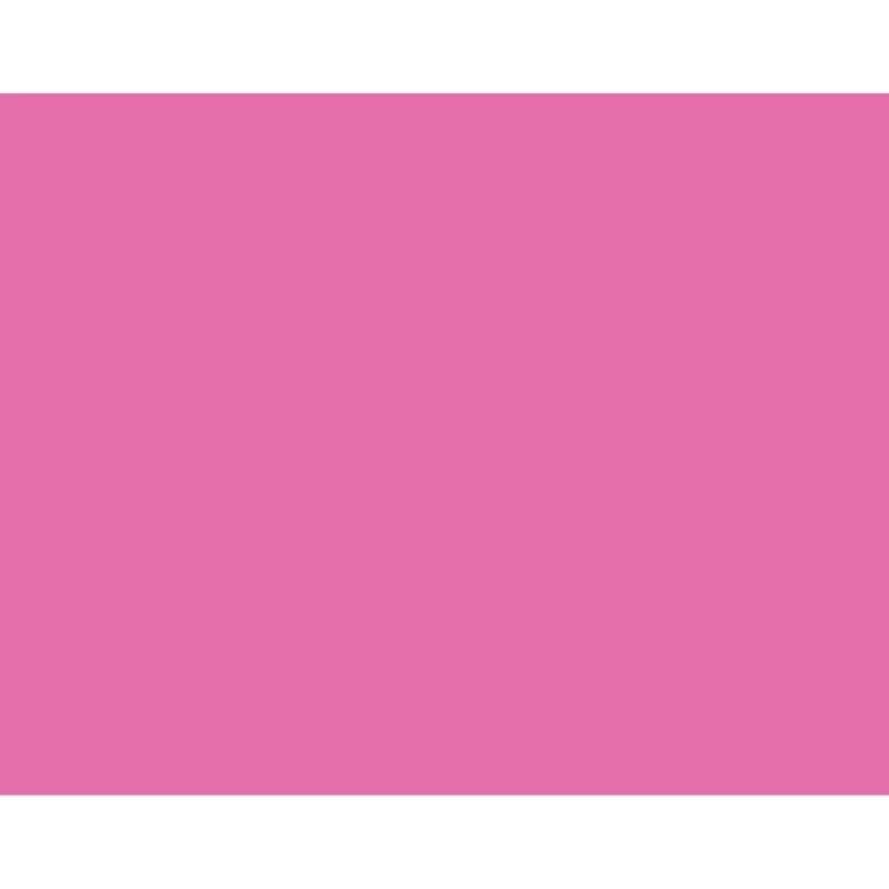 15 In. H X 19 In. W English Pink Blank Sign - Model 843440