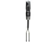 Digital Meat Temperature Fork With Batteries - Model 40112y