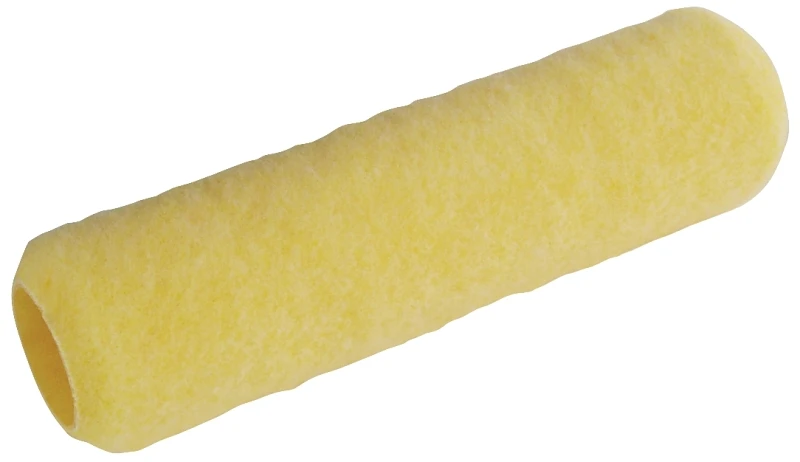Pylam Paint Roller Cover, Synthetic Lambskin, 3/8 x 9 In.