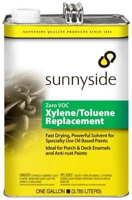 Xylol/Toloul Paint Cleaning Solvent, 1-Gallon
