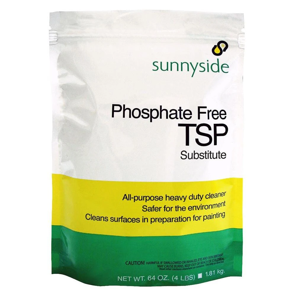 64164 Phosphate-free All-purpose Tsp Substitute Cleaner, 4 Pounds