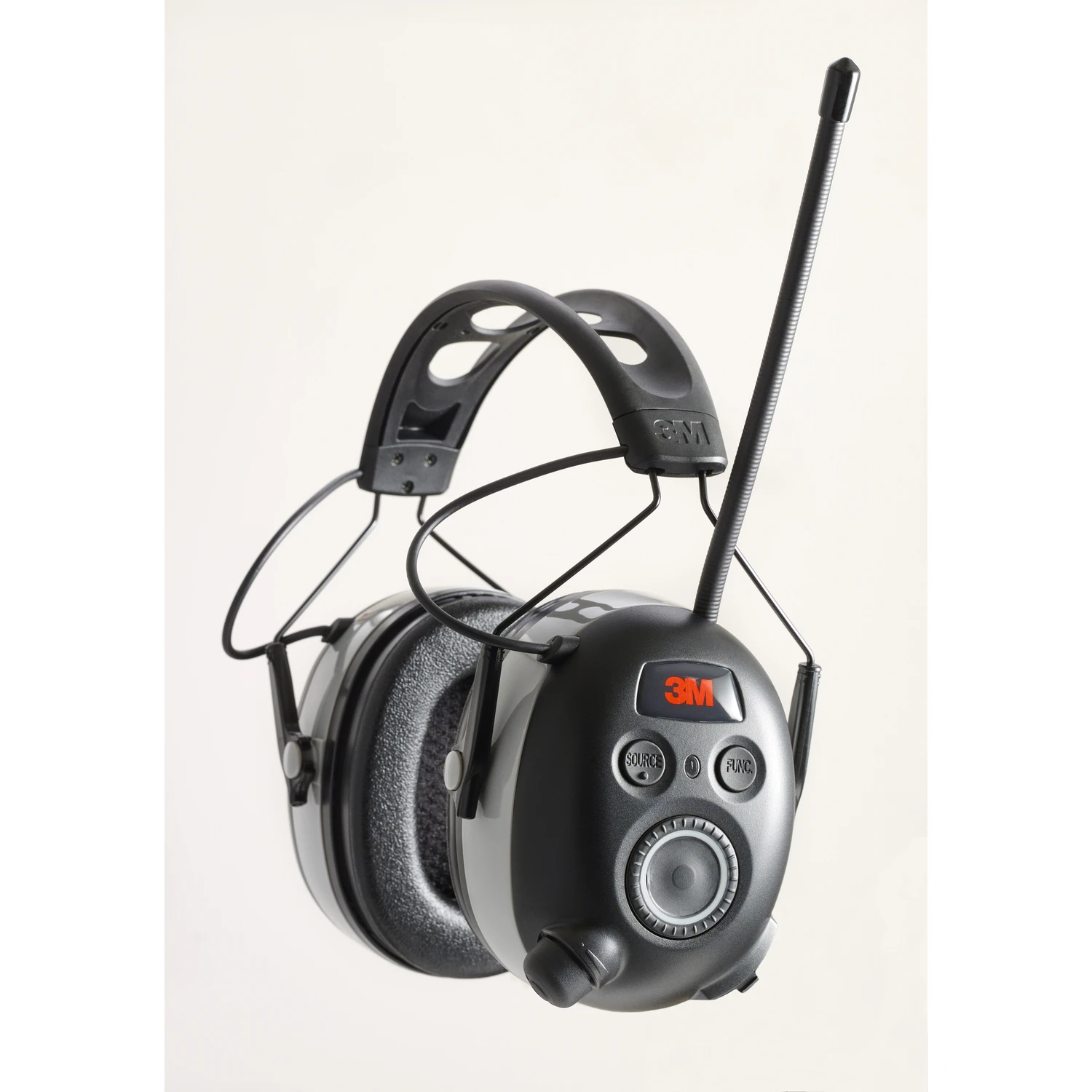 Worktunes Wireless Hearing Protector With Bluetooth Technology, 24 Db Noise Reduction