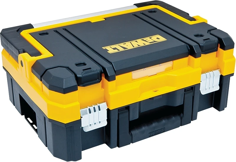 Tstak I Long Handle Toolbox, 66 Lb. Capacity, 17 In. X 13 In. X 7 In.