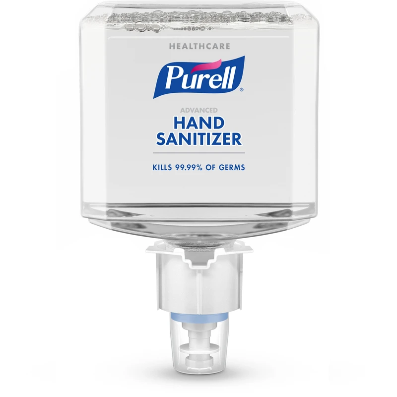 Hand Sanitizer Foam Refill for ES4 Dispensers, 1200 ml