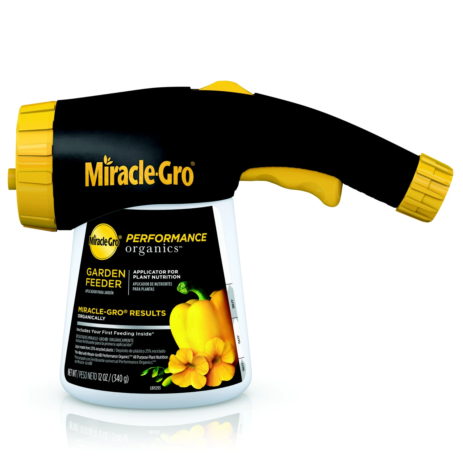 Performance Organics 3/4 Lb. Garden Feeder Applicator For Plant Nutrition