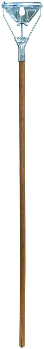 12 In. Heavy Duty Wet Mop With 56 In. Hardwood Handle