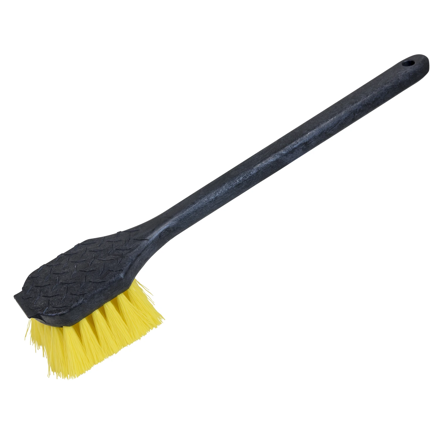 20-inch Professional Gong Brush With 4.5-inch Head Width And Medium Bristles