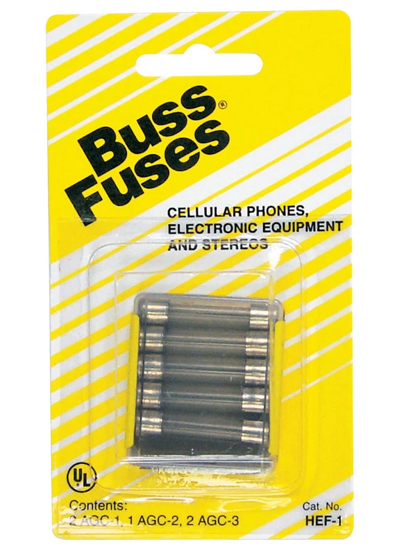 Electronic Fuse Kit